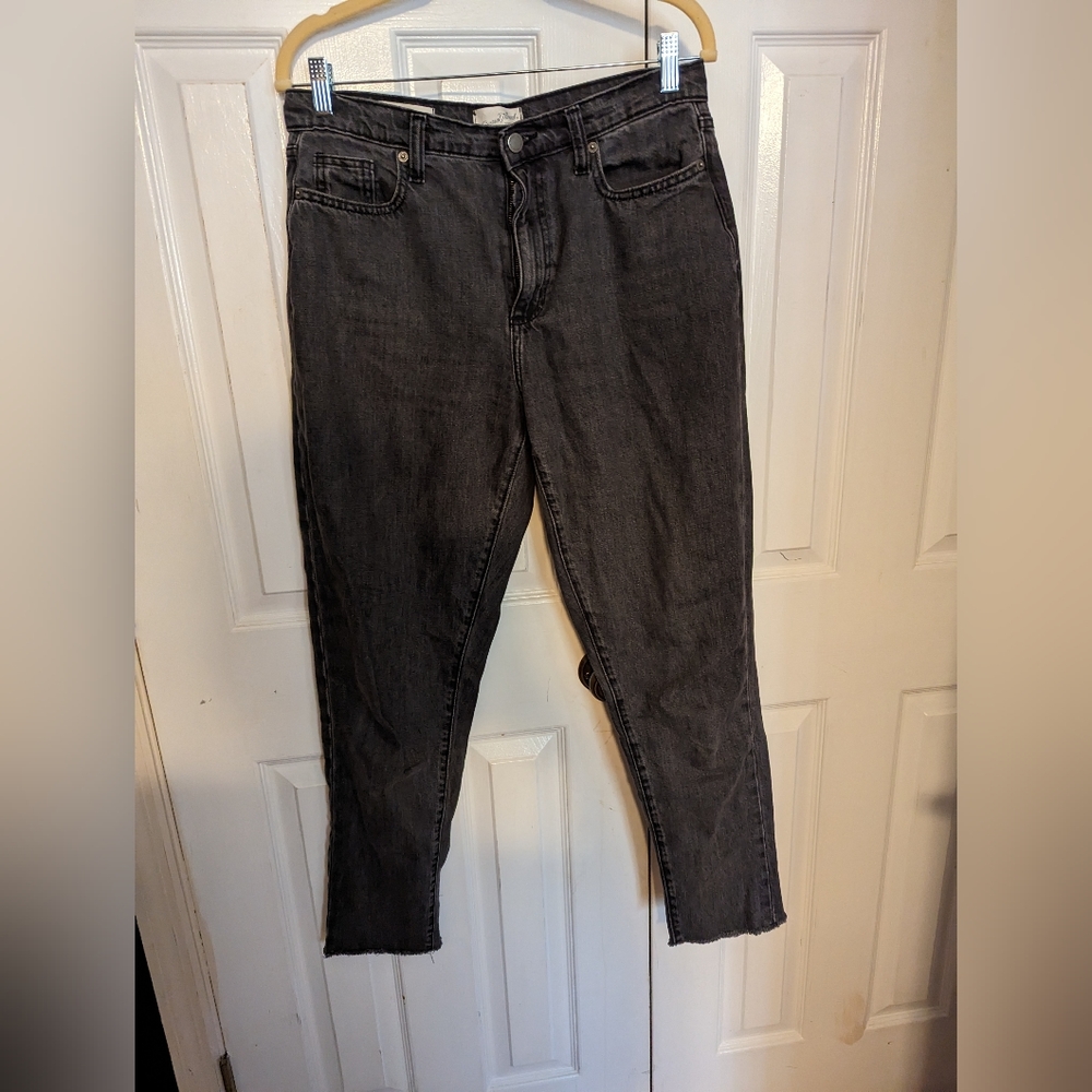 Universal Thread black jeans, size 27R
